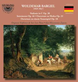 Woldemar Bargiel: Orchestral Works