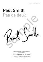 Smith, Paul: Pas de deux Product Image