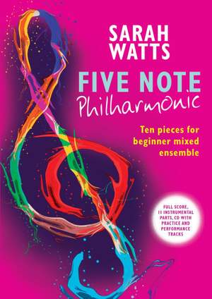 Sarah Watts: Five Note Philharmonic
