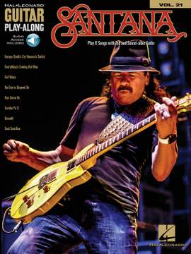 Carlos Santana: Santana