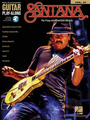 Carlos Santana: Santana