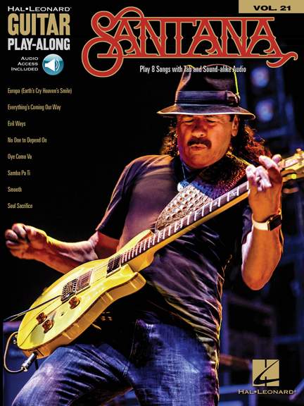 Carlos Santana: Santana