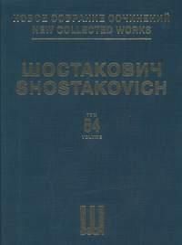 Shostakovich: Ten Poems on Texts by Revolutionary Poets op. 88