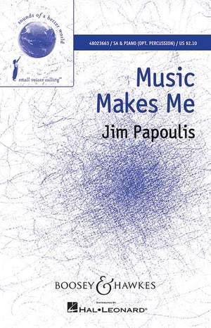 Papoulis, J: Music Makes Me