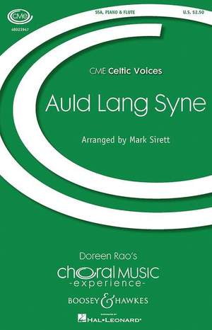 Auld Lang Syne