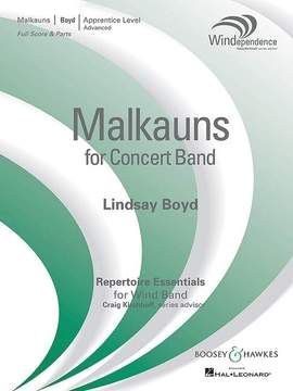 Boyd, L: Malkauns