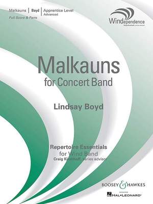 Boyd, L: Malkauns