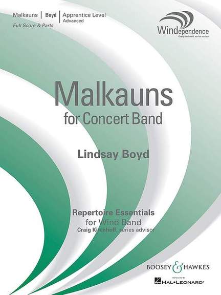 Boyd, L: Malkauns