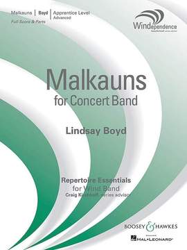 Boyd, L: Malkauns