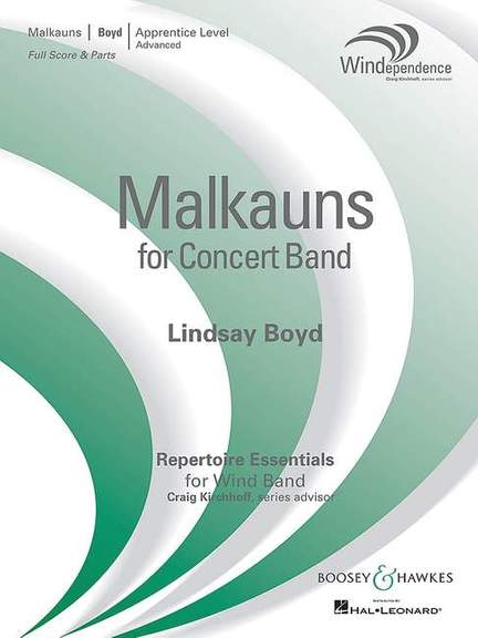 Boyd, L: Malkauns
