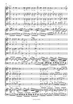 Zelenka, Jan Dismas: Missa votiva ZWV 18 Product Image