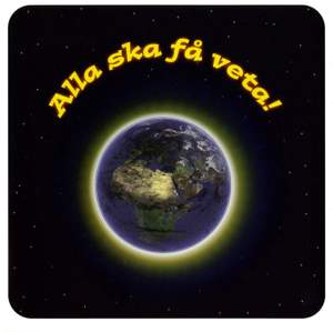 Änglalåt - Alla ska få veta!