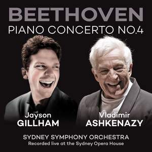 Beethoven: Piano Concerto No. 4 in G major, Op. 58