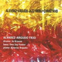 Alvarez-Argudo Jazz Menu-Christmas