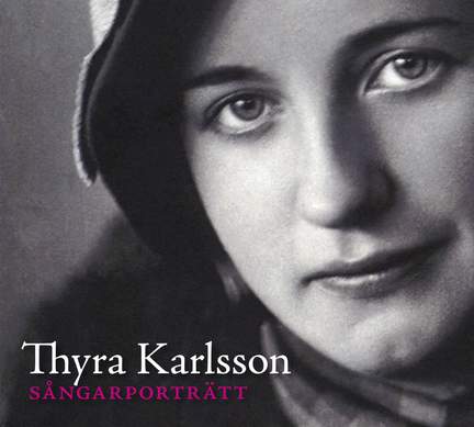 Portrait Of A Singer