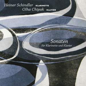 Schnyder, Rota, Poulenc, Bernstein & Horovitz: Clarinet Sonatas