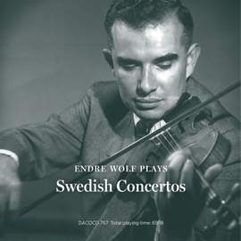Endre Wolf in Sweden, Vol. 5