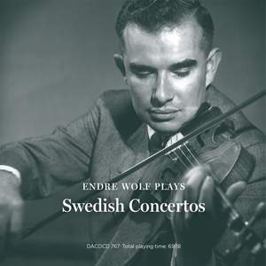 Endre Wolf in Sweden, Vol. 5