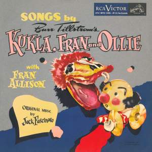 Songs by Kukla, Fran and Ollie