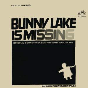 Bunny Lake Is Missing (Original Motion Picture Soundtrack)