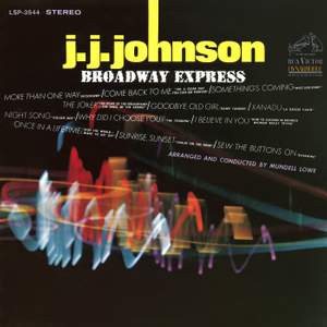 Broadway Express