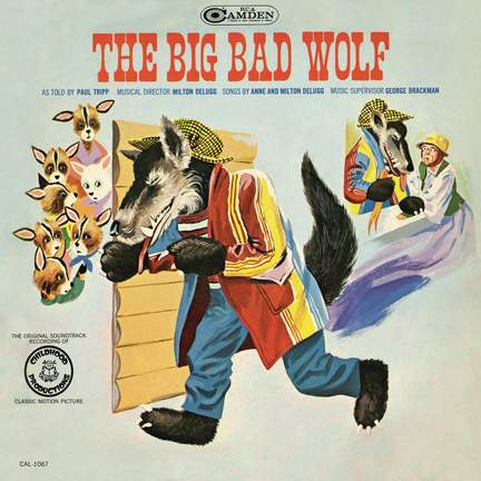 The Big Bad Wolf - EP