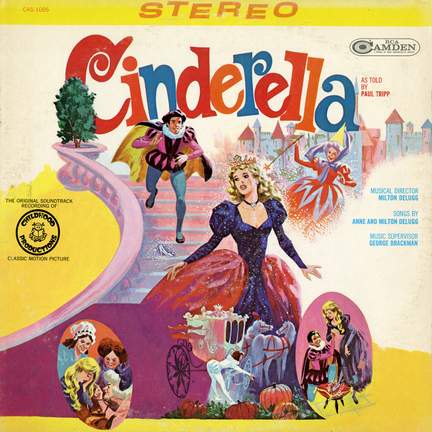 Cinderella - EP