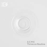 Thrive on Routine