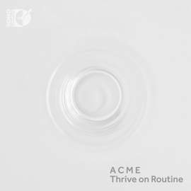 Thrive on Routine