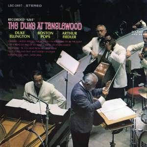 The Duke at Tanglewood