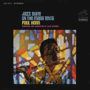 Jazz Suite on the Mass Texts