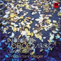 Britten - Nielsen - Koechlin - Mosca - Cowel - Boguslawski: Intimate Oboe Music