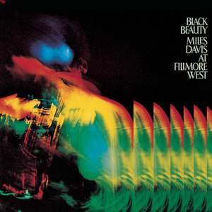 Black Beauty: Miles Davis At Fillmore West