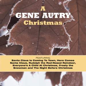 A Gene Autry Christmas