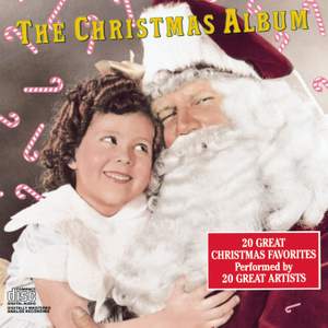 The Christmas Album (20 Great Christmas Favorites Performed By 20 Great Artists)