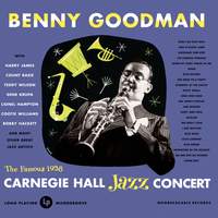 Live At Carnegie Hall-1938 Complete