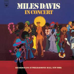 Miles Davis In Concert: Live At Philharmonic Hall