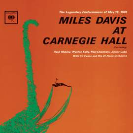 Miles Davis At Carnegie Hall- The Complete Concert