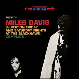 Miles Davis - In Person Friday And Saturday Nights At The Blackhawk, Complete Product Image