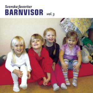 Svenska favoriter - Barnvisor vol. 3