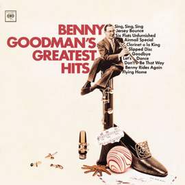 Benny Goodman's Greatest Hits