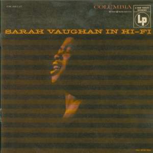 Sarah Vaughan In Hi-Fi