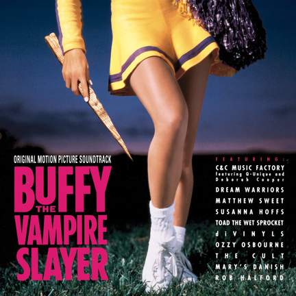 Buffy The Vampire Slayer