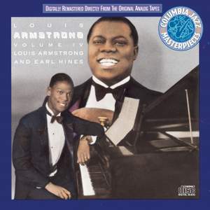 Volume IV- Louis Armstrong And Earl Hines