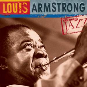 Ken Burns Jazz-Louis Armstrong Product Image