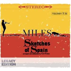 Sketches Of Spain 50th Anniversary (Legacy Edition)