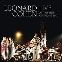 Leonard Cohen Live at the Isle of Wight 1970