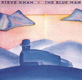 The Blue Man