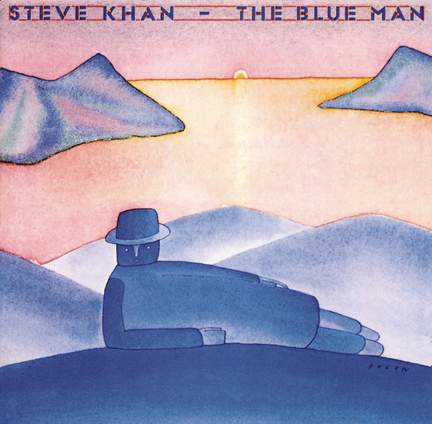 The Blue Man