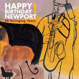 Happy Birthday Newport: 50 Swinging Years!